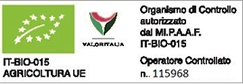Logo Certificazione BIO