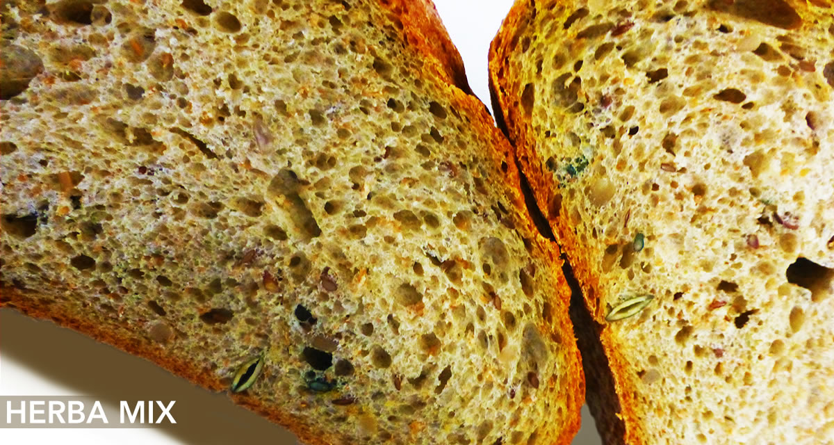 Pane Herbamix