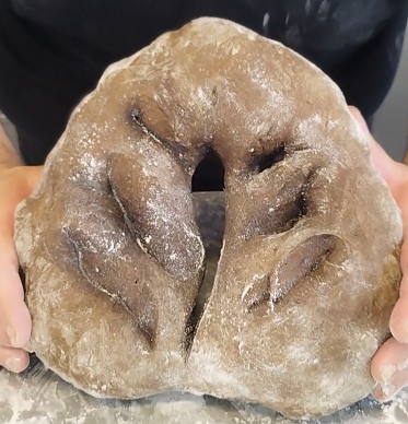 FARINA DI MALTO D'ORZO TOSTATO DARK DA GRANO ITALIANO